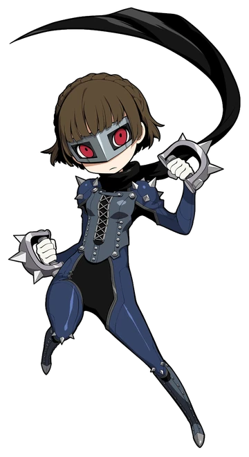 Makoto Niijima | Megami Tensei Wiki | Fandom