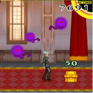 Possibly Yukiko's Castle in Persona 4 Colors