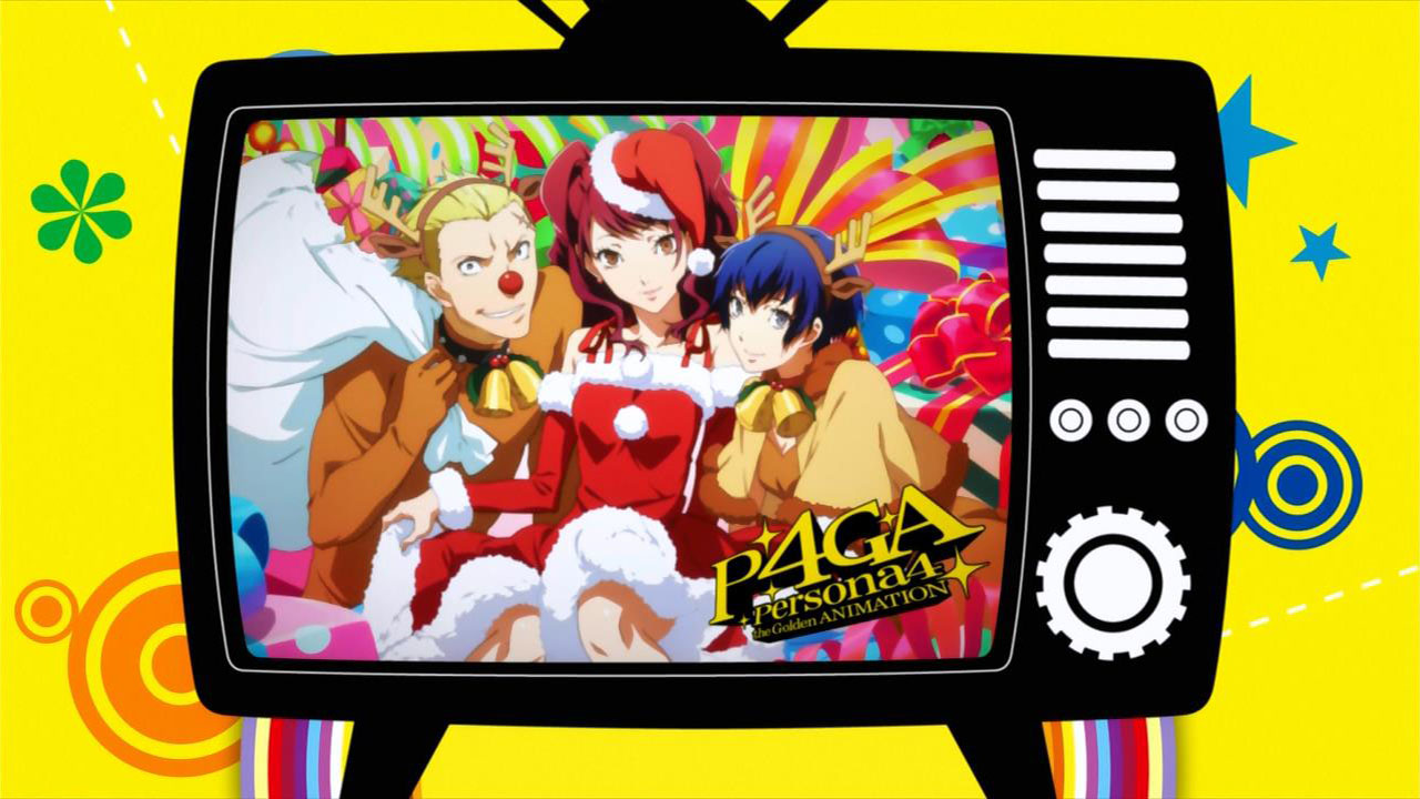 Persona 4 The Golden Animation | Megami Tensei Wiki | Fandom Persona 4 The Golden Animation | Megami Tensei Wiki | Fandom