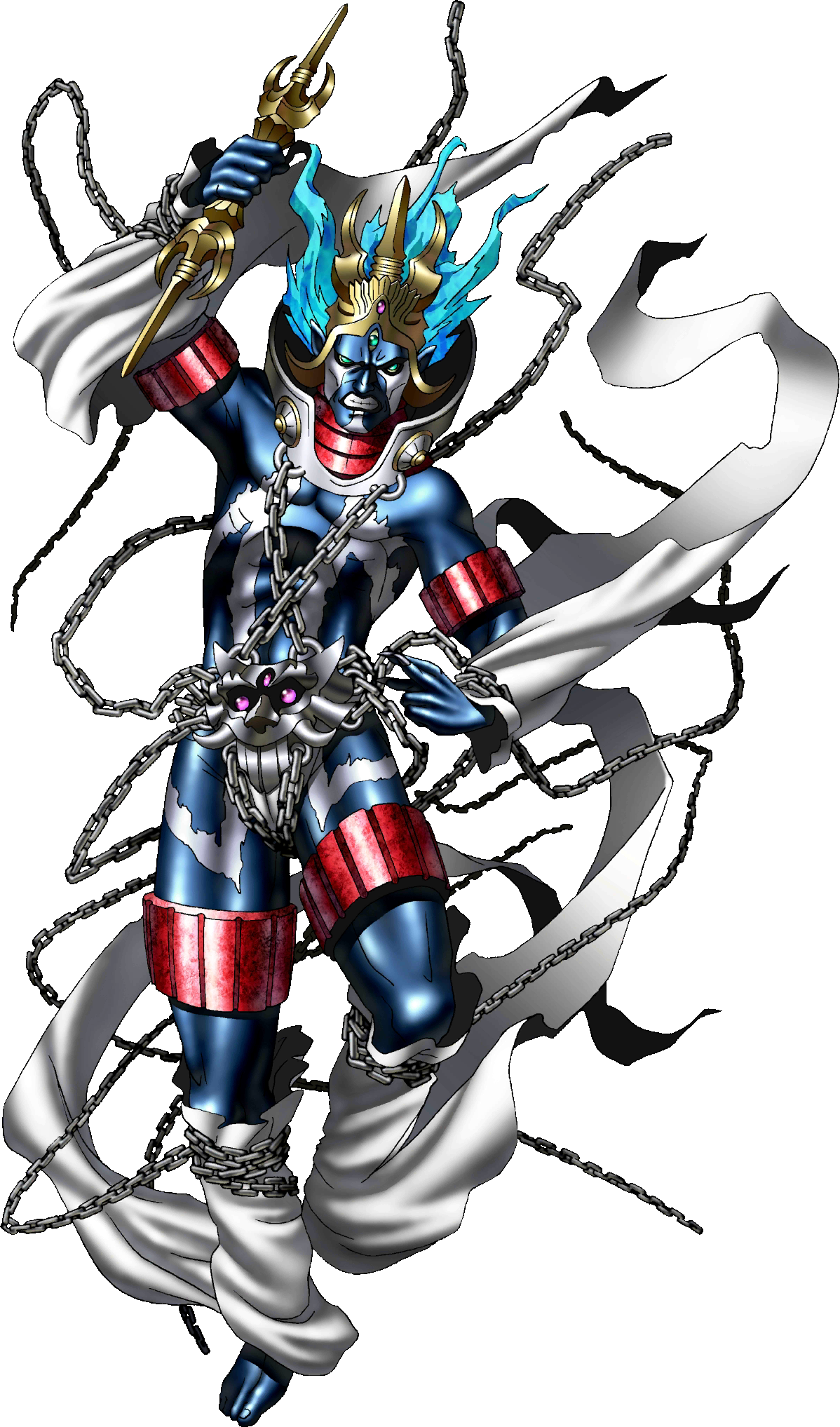 Zaou-Gongen | Megami Tensei Wiki | Fandom