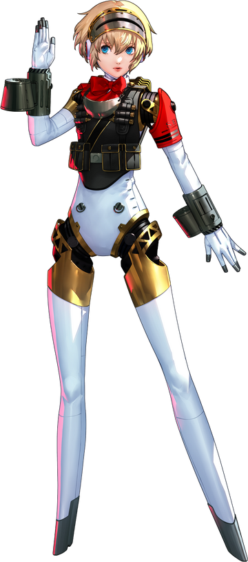 Aigis | Megami Tensei Wiki | Fandom