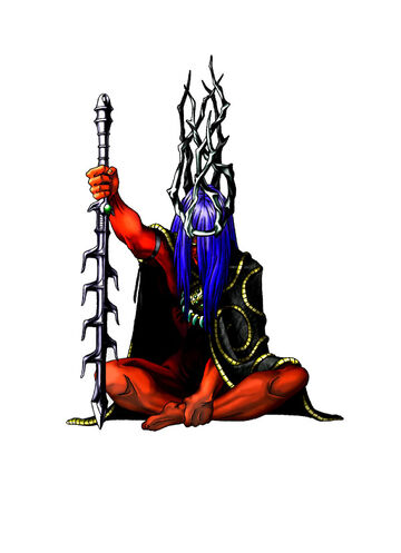 EMP サンスベリア スサノオ Susano\"O\" / SA319 EMP サンスベリア スサノオ Susano