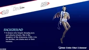Lilim in Persona 3 Reload