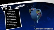 Mothman as it appears in Persona 5 Royal