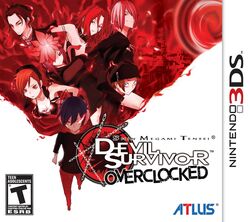 Devil Survivor Overclocked | Megami Tensei Wiki | Fandom