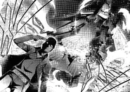 Trismegistus appears in Persona 3 Manga