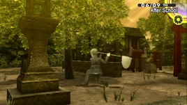 Persona 4 Bug Catching