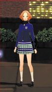 Karukozaka High Uniform (Shin Megami Tensei: if... DLC)