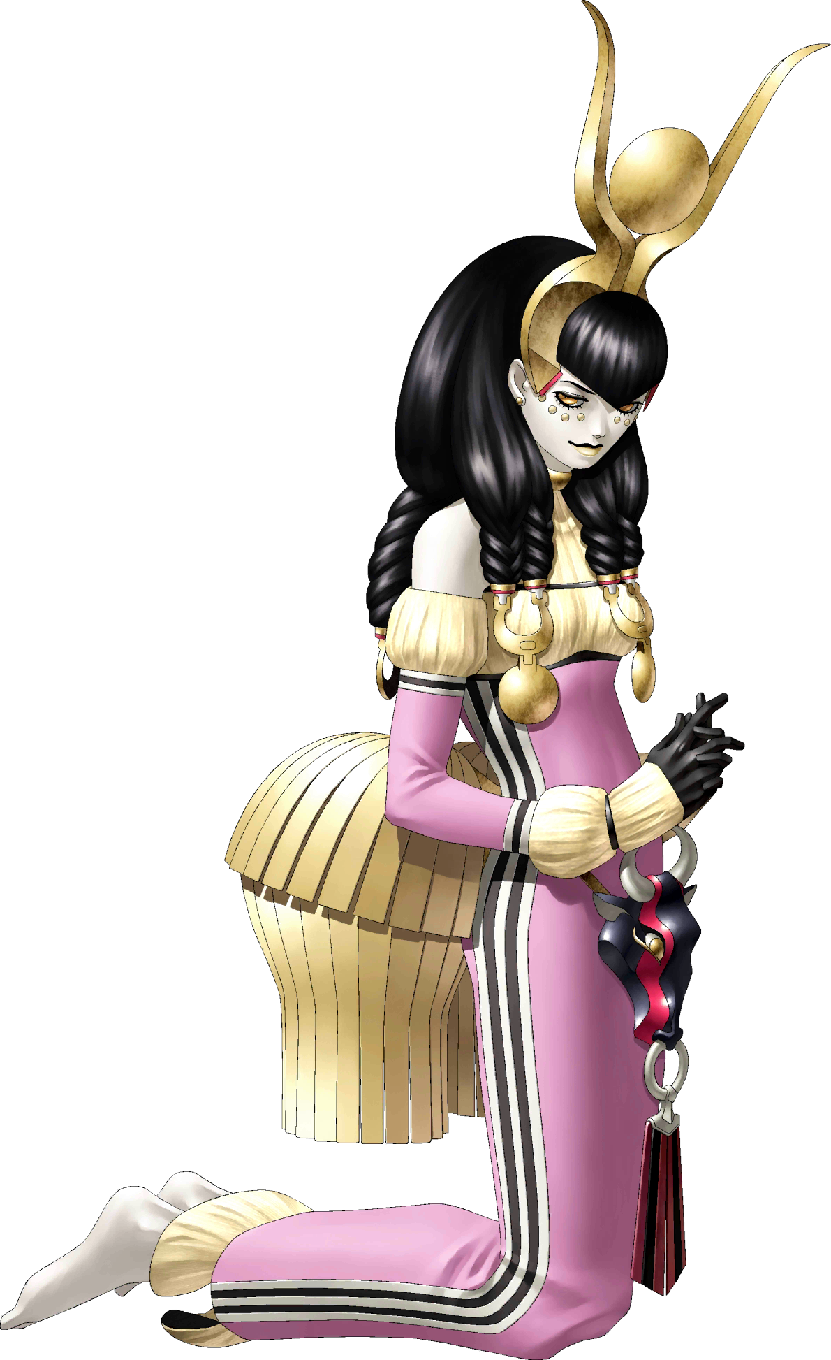 Hathor | Megami Tensei Wiki | Fandom