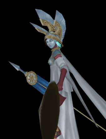 Pallas Athena Megami Tensei Wiki Fandom