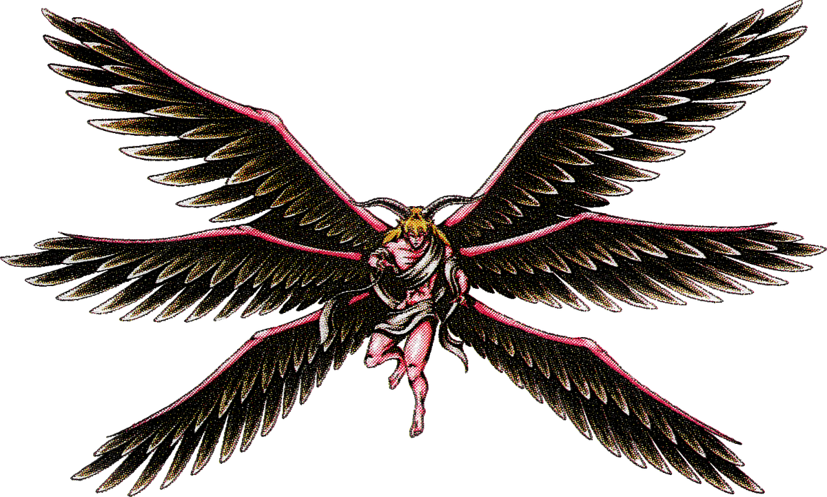 Lucifer | Megami Tensei Wiki | Fandom