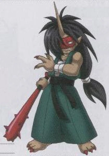 妖怪 E.ムランジーニョ var. Majora devil 妖怪 E.ムランジーニョ var. Majora devil