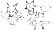 Fox concept artwork