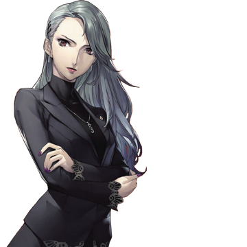 Sae Niijima Megami Tensei Wiki Fandom Information on tam lin, a new persona in persona 5 royal. sae niijima megami tensei wiki fandom