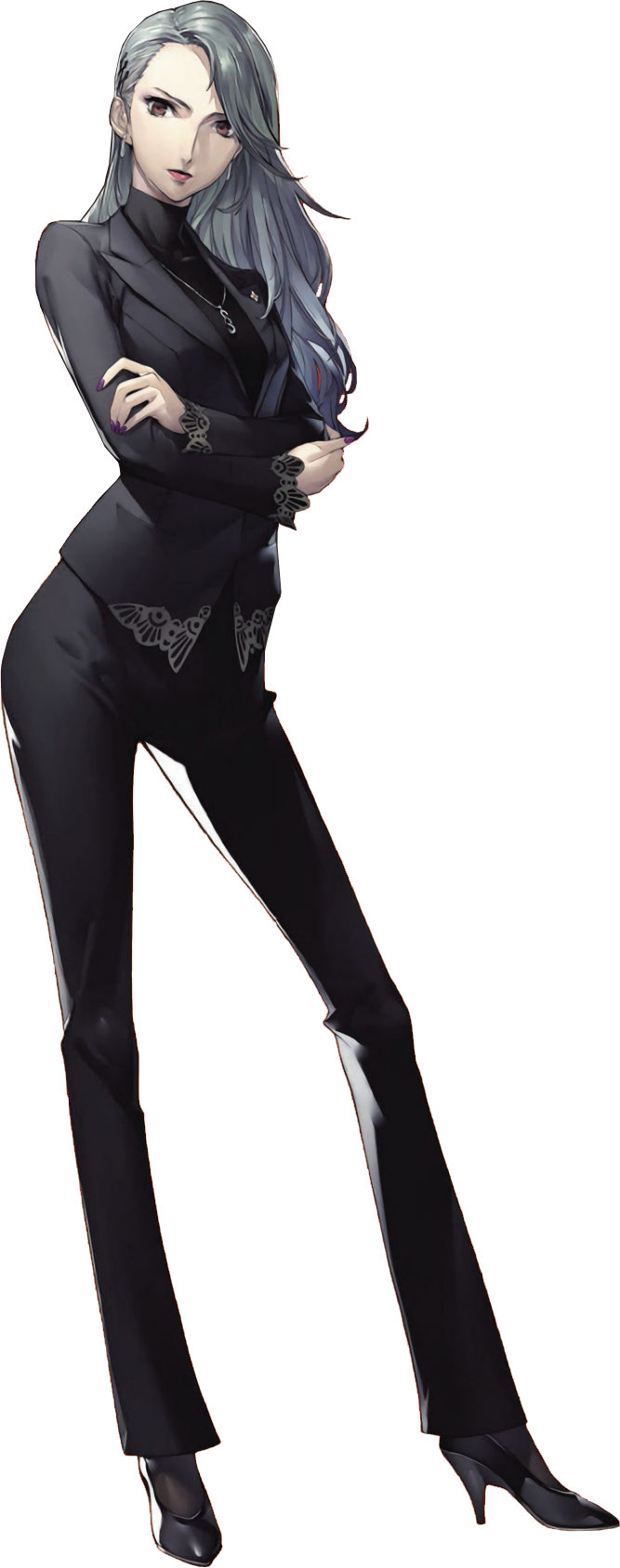 Sae Niijima, Megami Tensei Wiki