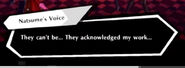 Ango is hurt when his editors talk behind his back