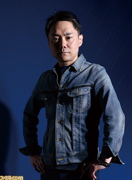Kazuyuki Yamai | Megami Tensei Wiki | Fandom