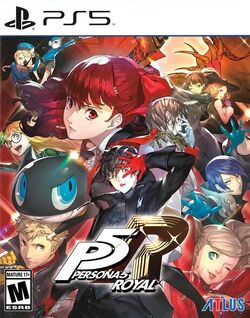 Faz on X: Happy to say that I got mods working on the PC version of Persona  5 Royal  / X