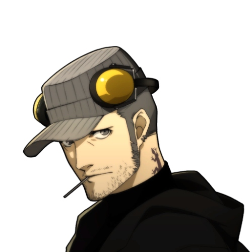 persona 5 iwai persona 5 iwai