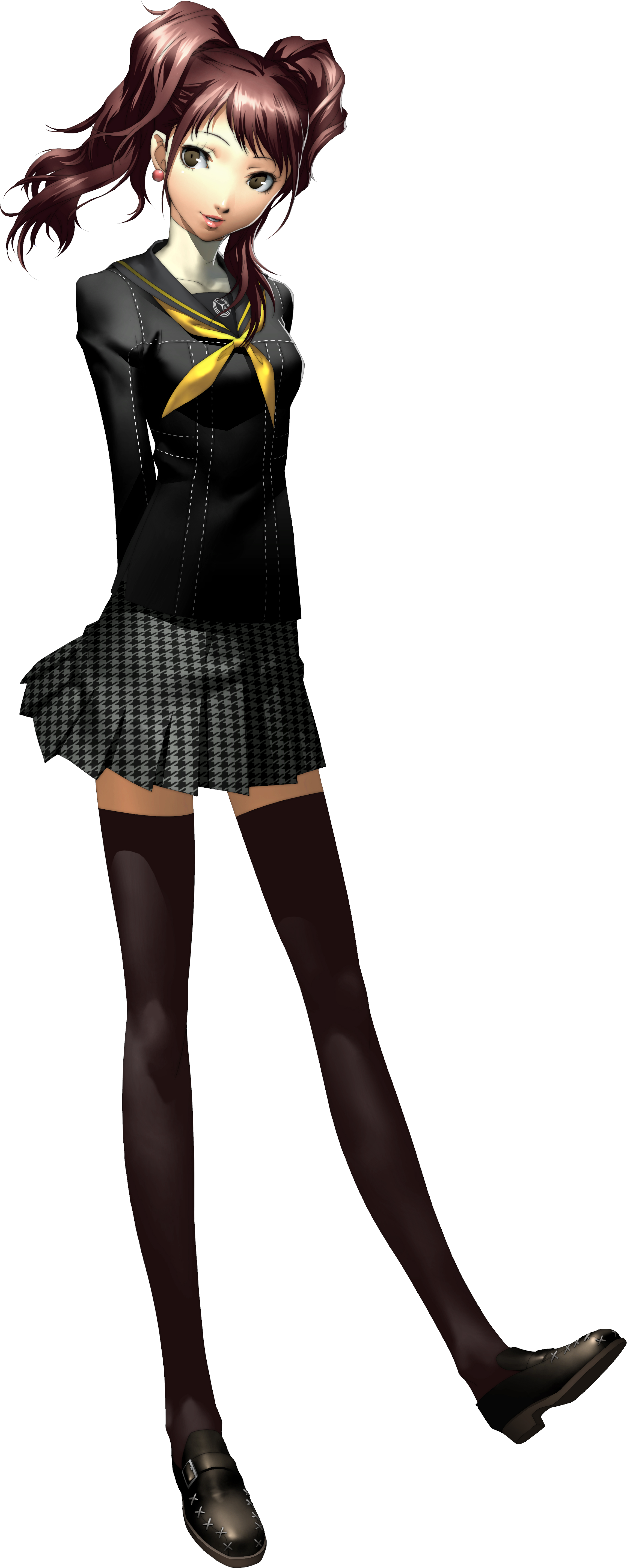 Rise Kujikawa | Megami Tensei Wiki | Fandom