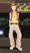 Dancewear (Persona 4: Dancing All Night DLC)