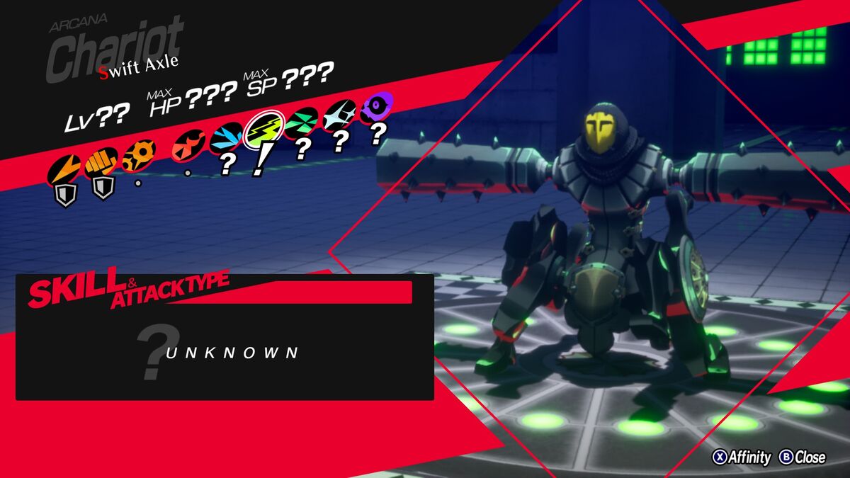 Swift Axle | Megami Tensei Wiki | Fandom