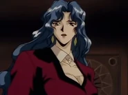 Yuriko in the Tokyo Revelation OVA