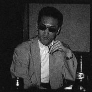 Kaneko with shades