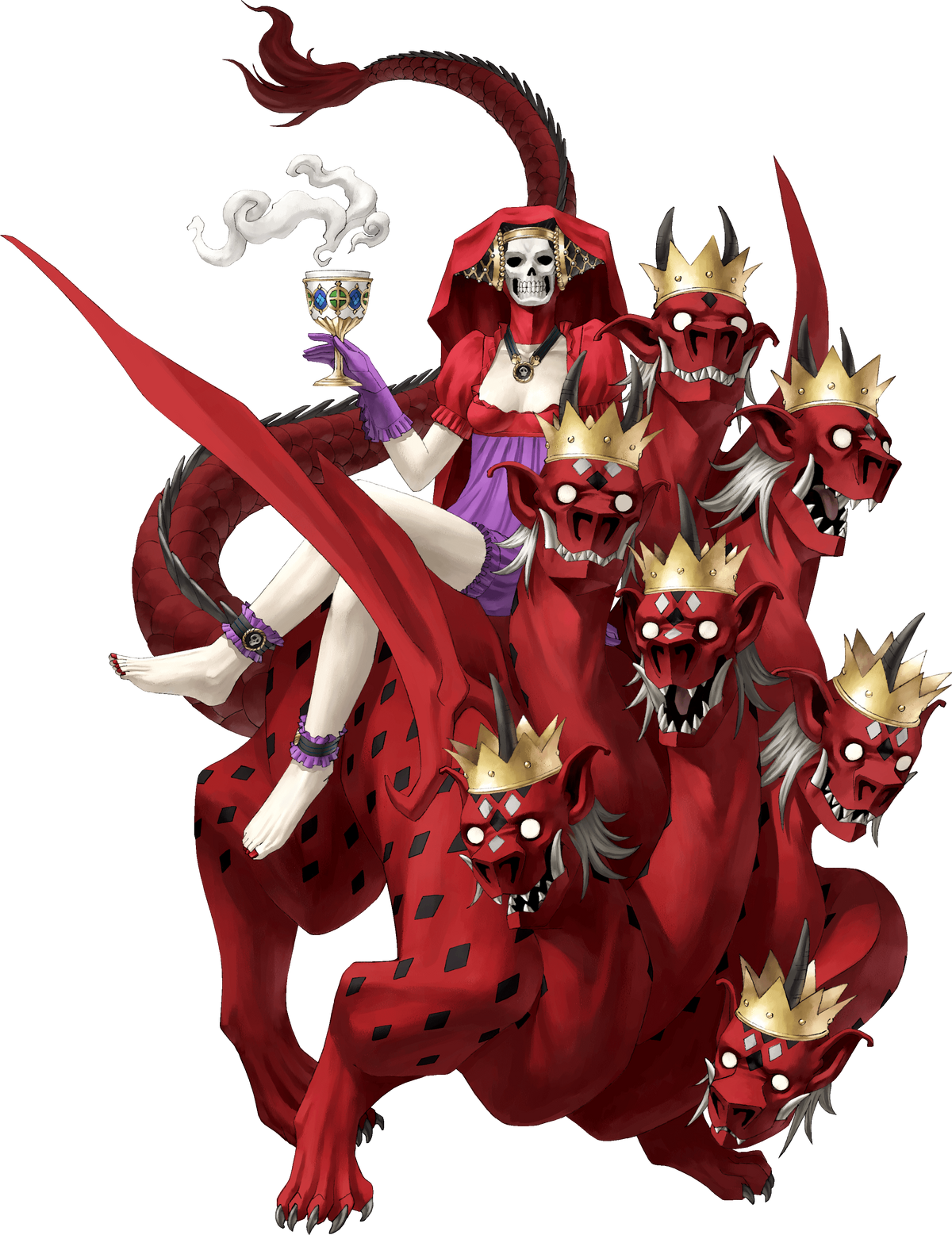Im trying to fuse Fortuna but i cant, is there a way to fix this or is it just the dlc? im in royal btw : r/Persona5