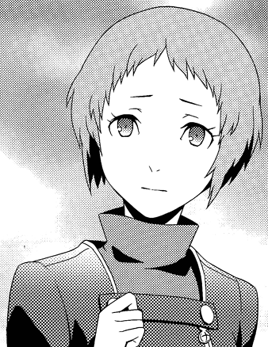 P3 Manga
