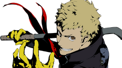 Ryuji Sakamoto/Gallery, Megami Tensei Wiki, Fandom