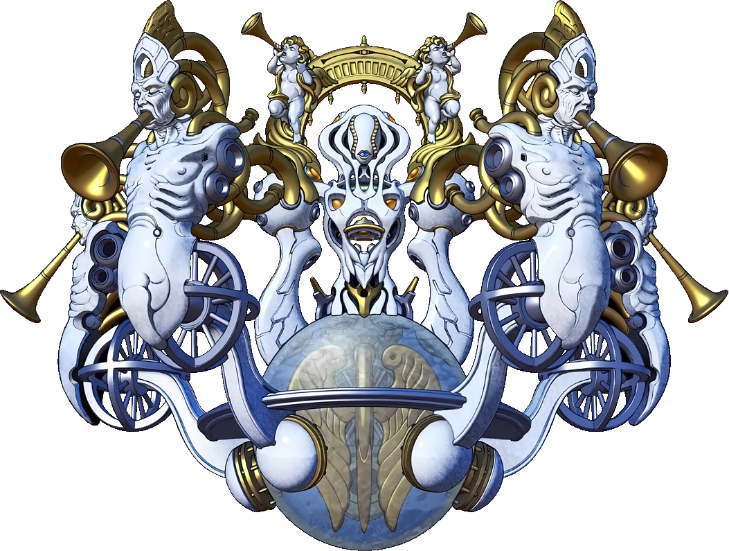 Ancient of Days | Megami Tensei Wiki | Fandom