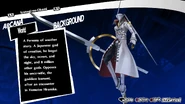 Izanagi-no-Okami in Persona 5 Royal