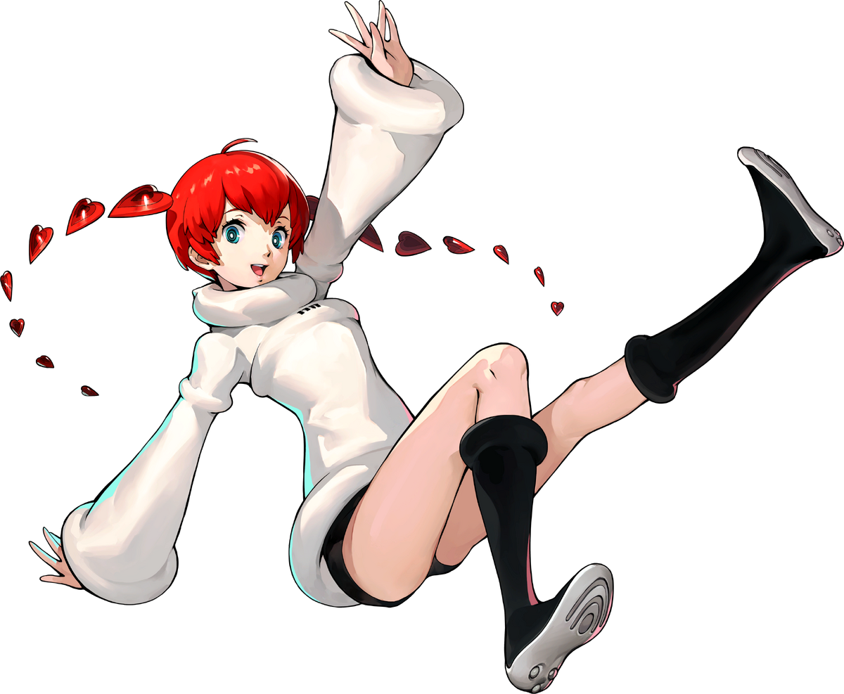 Sophia persona 5 strikers megami tensei wiki fandom