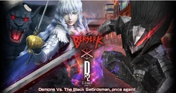 Shin Megami Tensei: Liberation Dx2 X Berserk | Megami Tensei Wiki