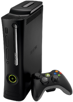 Xbox 360 Render