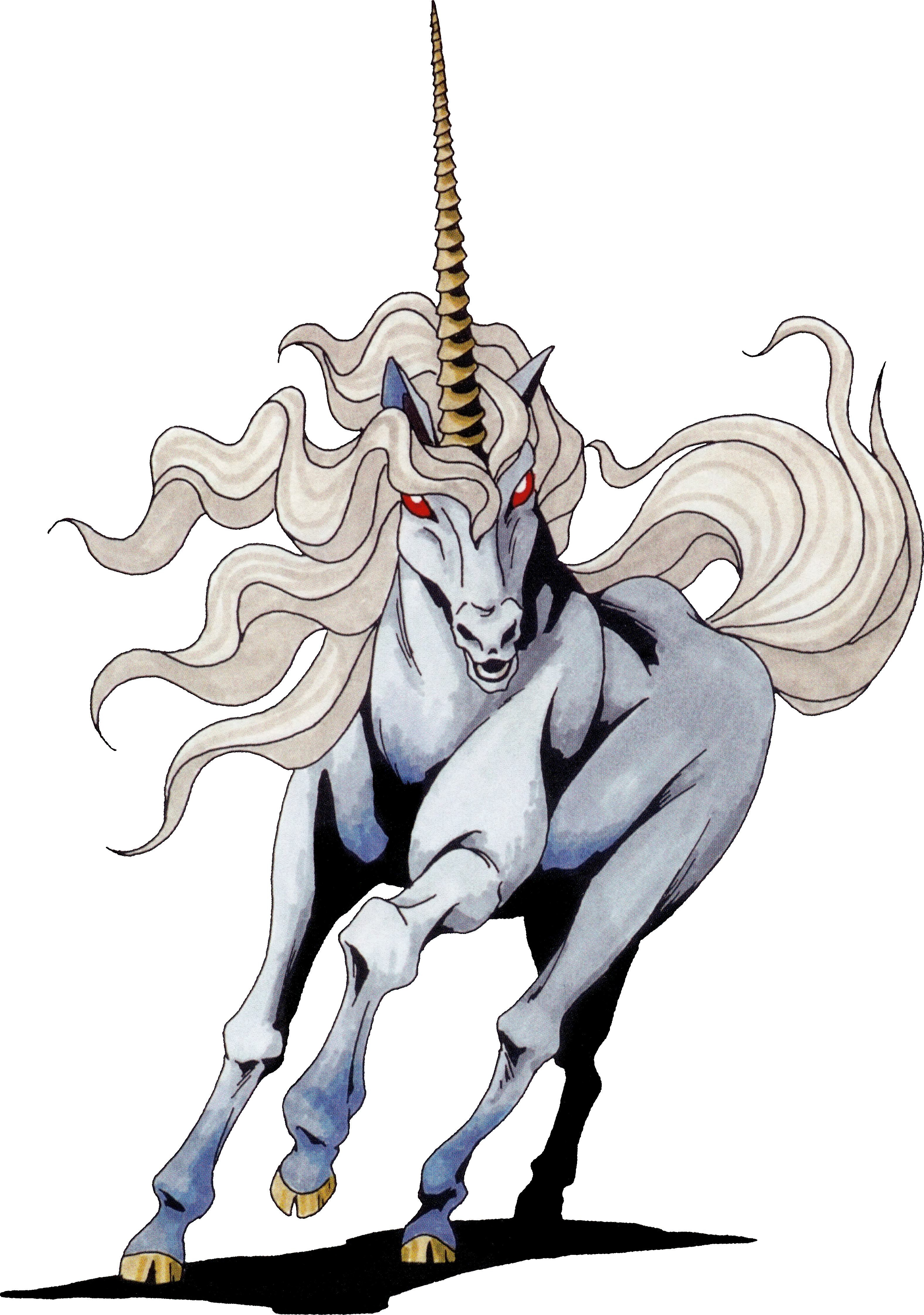 Unicorn | Megami Tensei Wiki | Fandom