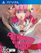 Catherine: Full Body Vita box art