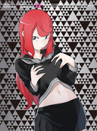 Devil Survivor 2 The Animation DVD cover Vol. 5