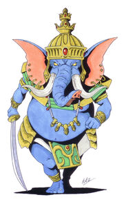 GaneshaSMT