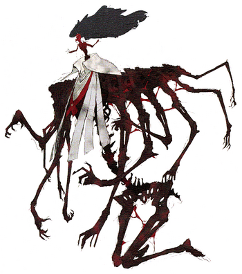 Izanami | Megami Tensei Wiki | Fandom