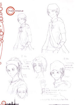 Atsuro Kihara Megami Tensei Wiki Fandom Atsuro Kihara Megami Tensei Wiki Fandom