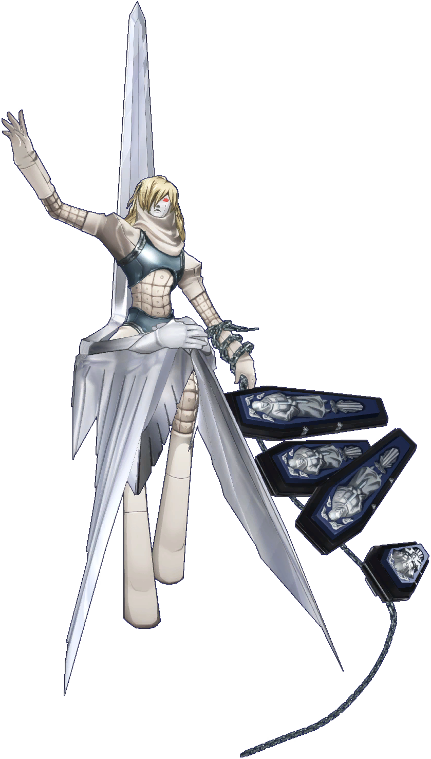 Messiah (Persona) | Megami Tensei Wiki | Fandom