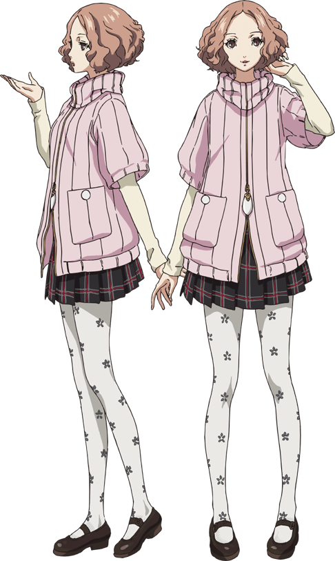 persona 5 haru persona 5 haru