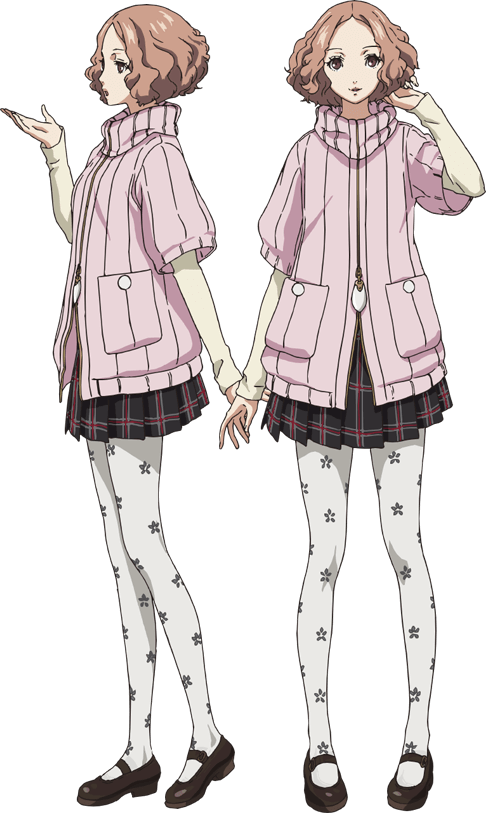 Haru Okumura Megami Tensei Wiki Fandom