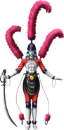 Rama as he appears in Shin Megami Tensei: Liberation Dx2