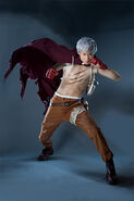 Akihiko as he appears in the Arena stageplay