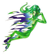 Sylph's alternate artwork