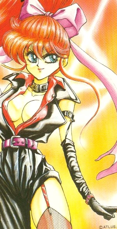 Marika Kusaka Megami Tensei Wiki Fandom