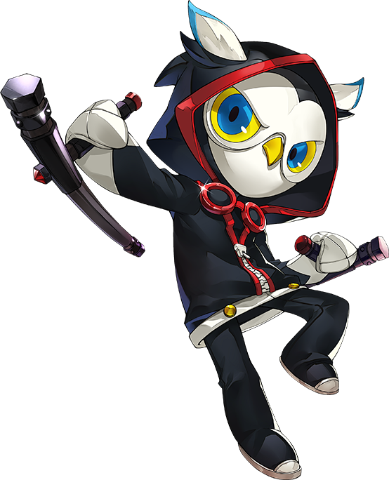 Persona 5: The Phantom X, Megami Tensei Wiki